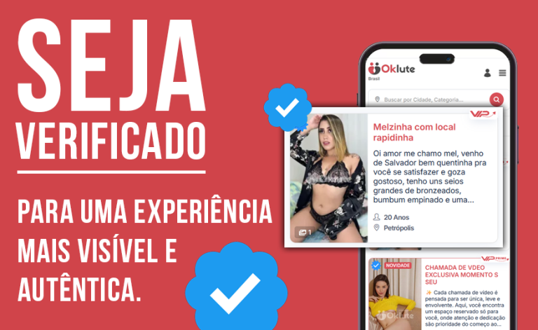 Garanta A Confiança: Verifique Seu Perfil No Oklute Brasil